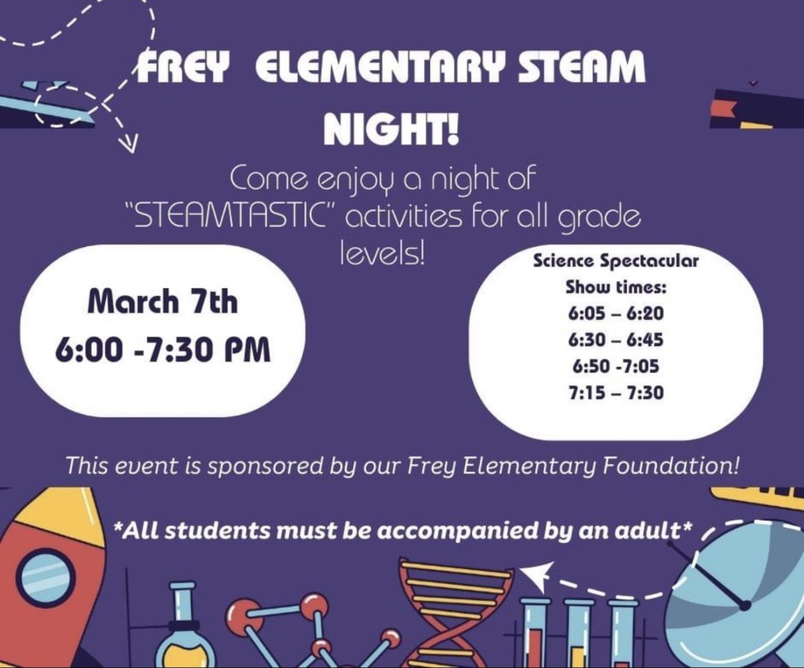 Frey Foundation tweet media