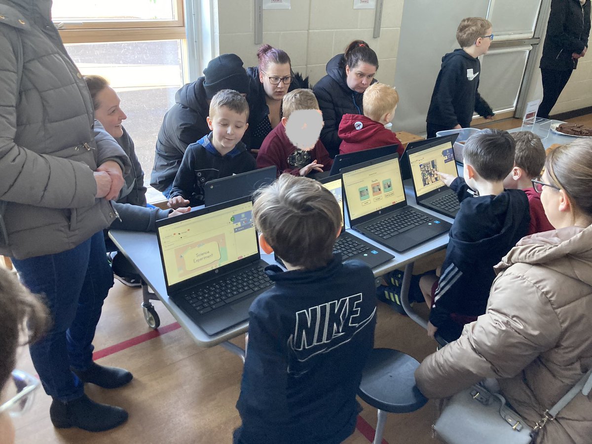 A huge thank you to all our families that attended our first Learning Cafe. What a fabulous turn-out. The p3s were thoroughly delighted to share their learning in writing. A massive thank you to them, Mrs Talbot, Mrs Morrison &amp; Mrs Brown.  Well done! MrsF &amp; MissT