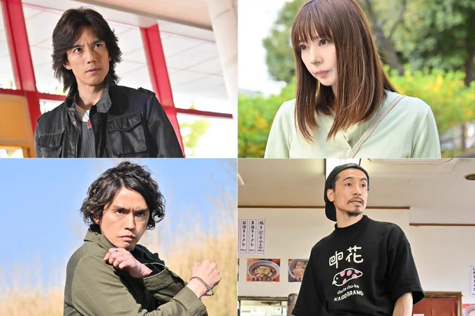 『仮面ライダー555 20th パラダイス・リゲインド』のレビューです。TVシリーズから20年ぶりの新作なのでオリジナルキャストの再招集はやはり感慨深いものがあります。単なる同窓会映画で終わらず、しっかりと時間の経過を感じさせる展開になっていました。
#仮面ライダー555 #半田健人 #芳賀優里亜 