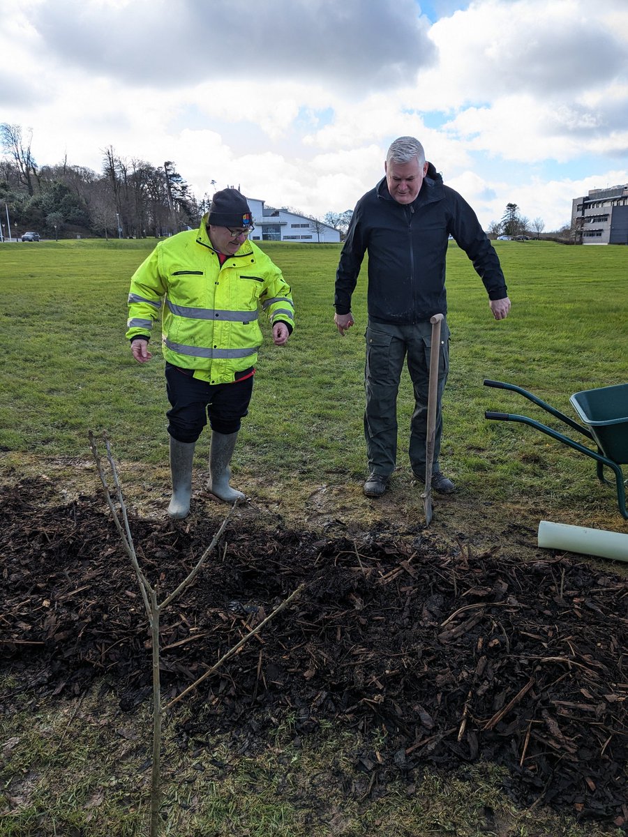 kenmccarthy7's tweet image. 20 hours in Waterford as part of #NTUTORROnTrack with @TomFarrelly and @TUS_ie students Aoife and Liam. #NTUTORR #NTUTORRWeek #NextGenerationEU @SETUIreland @ntutorr