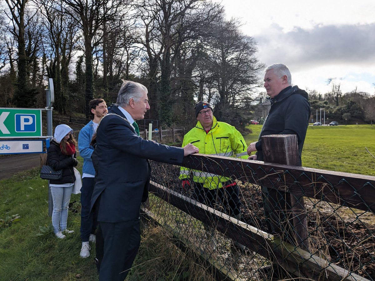 kenmccarthy7's tweet image. 20 hours in Waterford as part of #NTUTORROnTrack with @TomFarrelly and @TUS_ie students Aoife and Liam. #NTUTORR #NTUTORRWeek #NextGenerationEU @SETUIreland @ntutorr