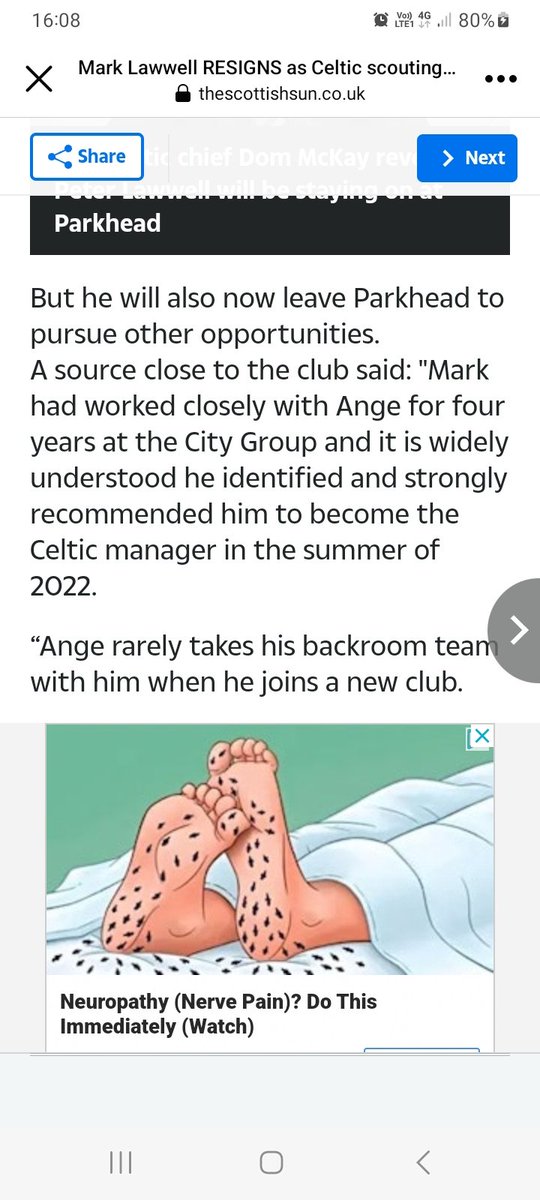 Wonder who the source is 🤔 I'm gonna go out on a whim n say his 1st names Peter 😂 but that's 1 Lawwell gone hopefully the older 1 will fuck off inaw