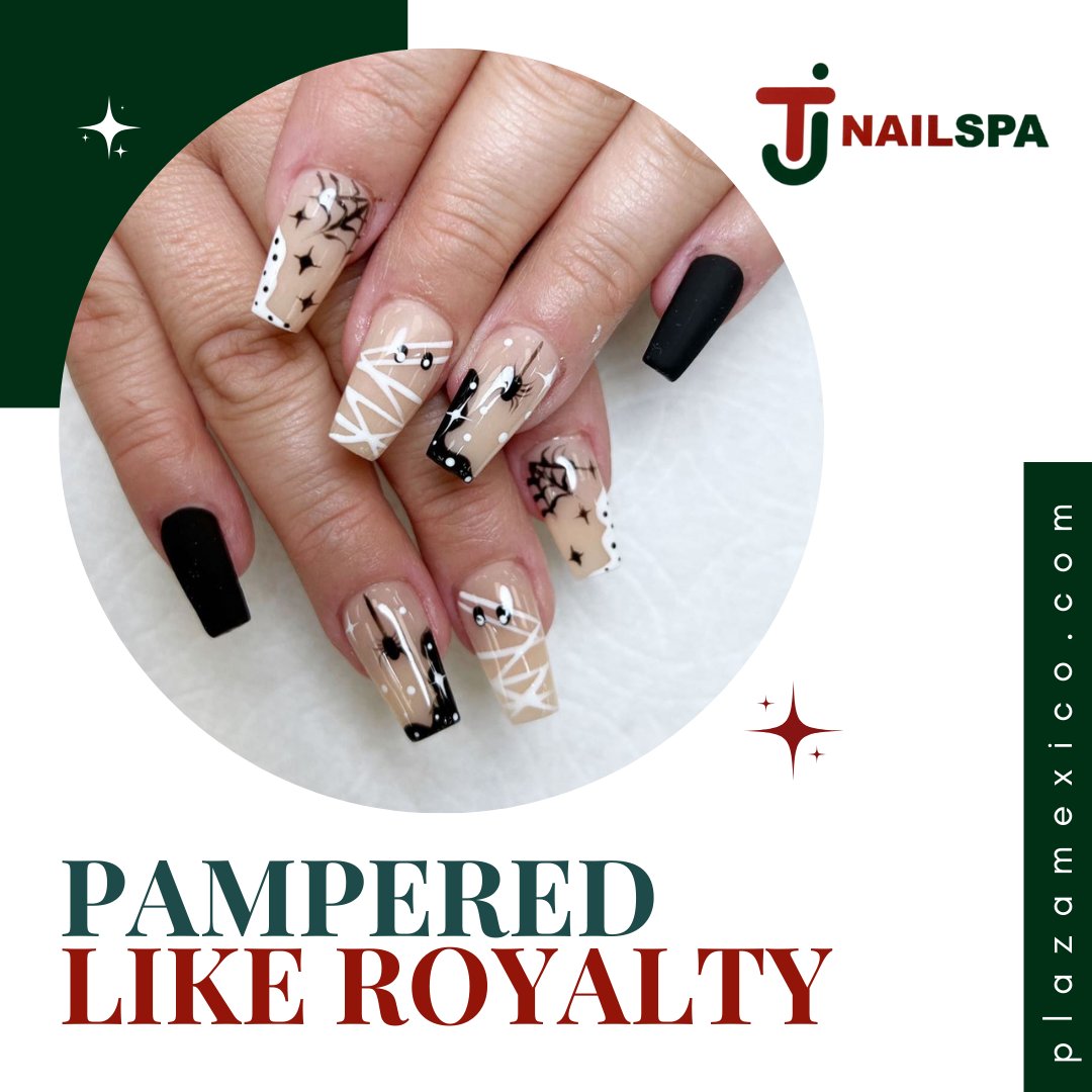 Tj nails on sale