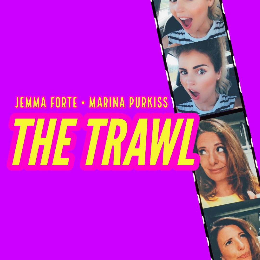 NEW 🚨 @TheTrawlPodcast One big, fat, juicy pod this week. A deep dive into ‘the week that was’ in Tory. Suella, Lee and Liz outdid themselves 👀 and @MarinaPurkiss and I have scrolled through the clips and tweets into one big digest. Plug in Trawlers! 🎧 Link below 👇