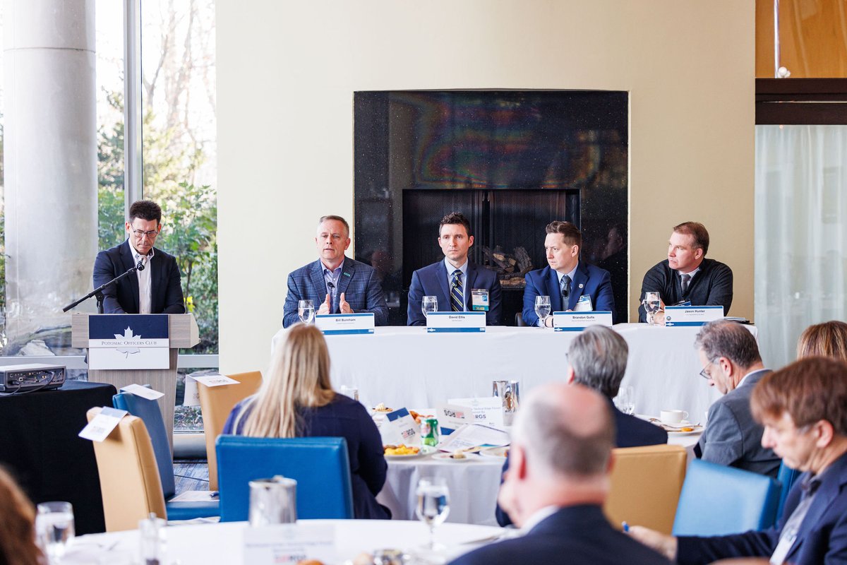 GovConWire's tweet image. During the recent Workloads at the Tactical Edge Forum, experts say cultural change is necessary to boost edge technology adoption. Read more: govconwire.com/2024/02/cultur…
#GovTech #workloads