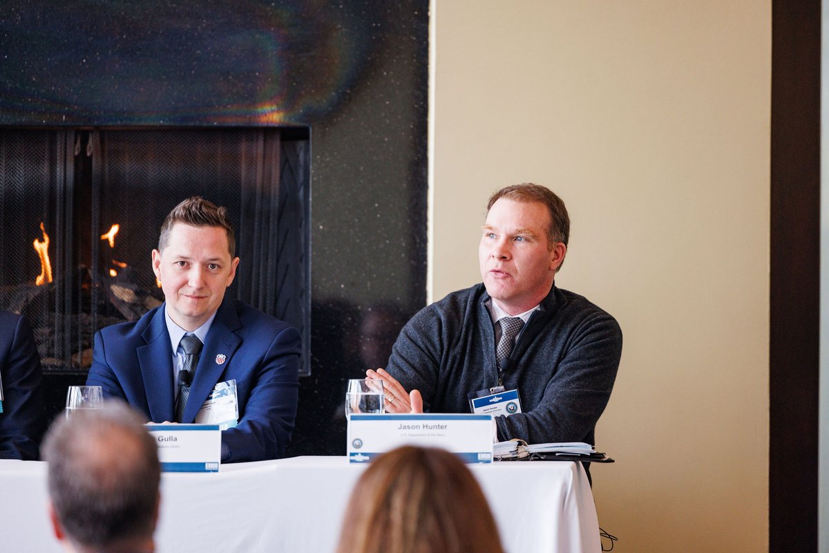 GovConWire's tweet image. During the recent Workloads at the Tactical Edge Forum, experts say cultural change is necessary to boost edge technology adoption. Read more: govconwire.com/2024/02/cultur…
#GovTech #workloads