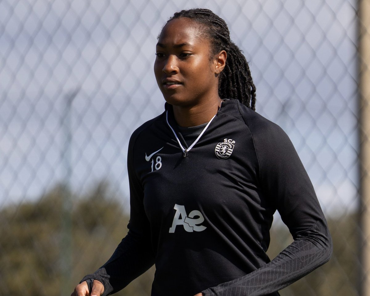 FutFemSCP's tweet image. Entrega total para domingo ⚽️ 

🔜 #SCPSCB