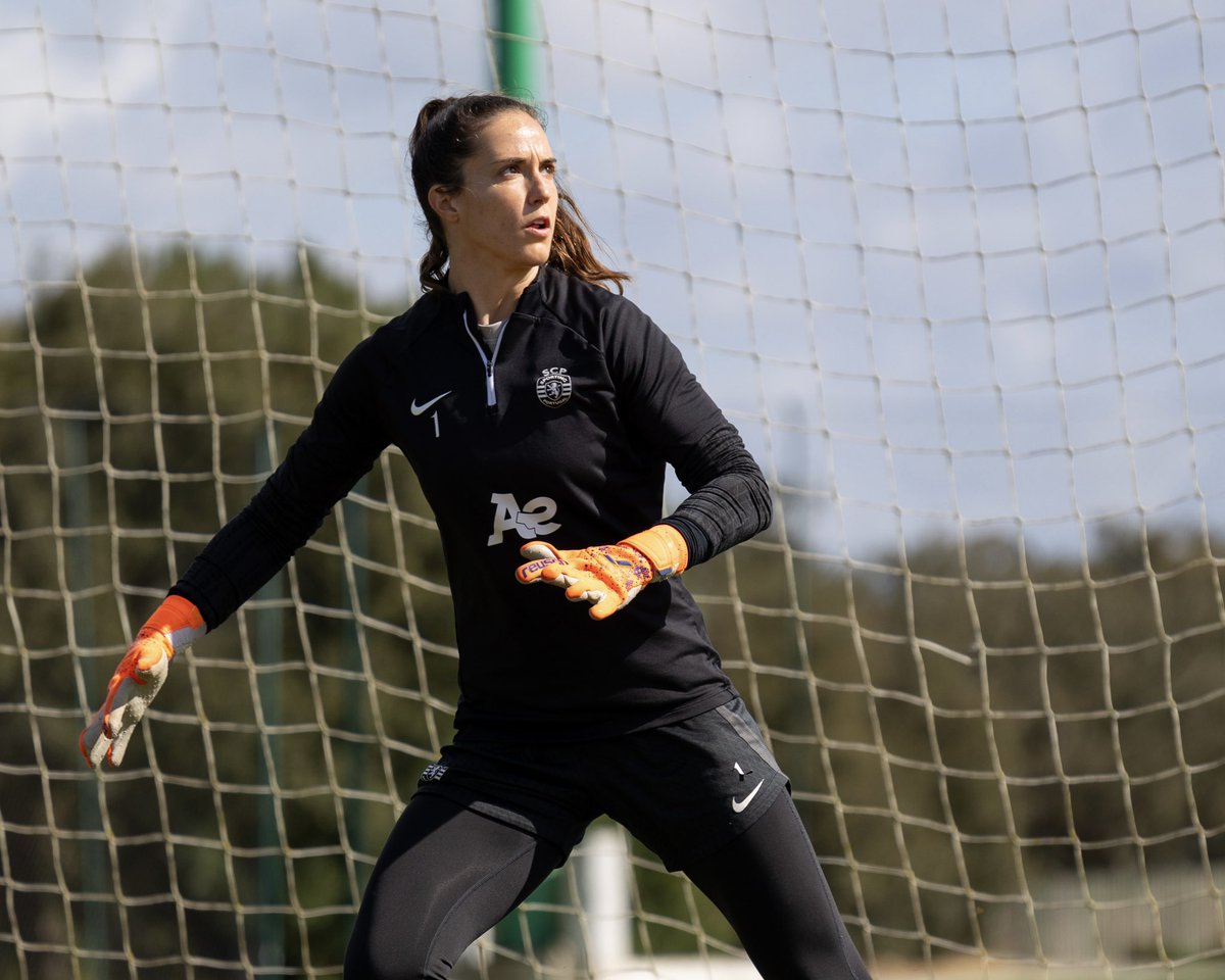 FutFemSCP's tweet image. Entrega total para domingo ⚽️ 

🔜 #SCPSCB