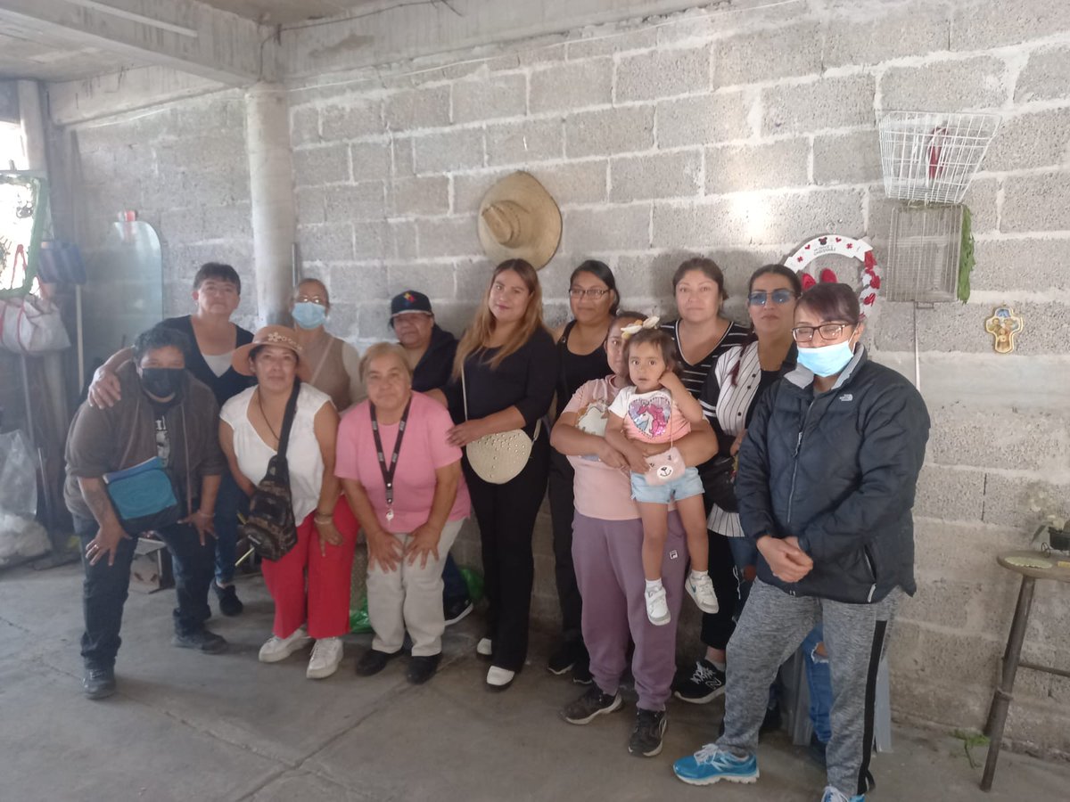 #EquipoADMM 
#Nezahualcoyotl 
Siempre firmes 
Siempre leales