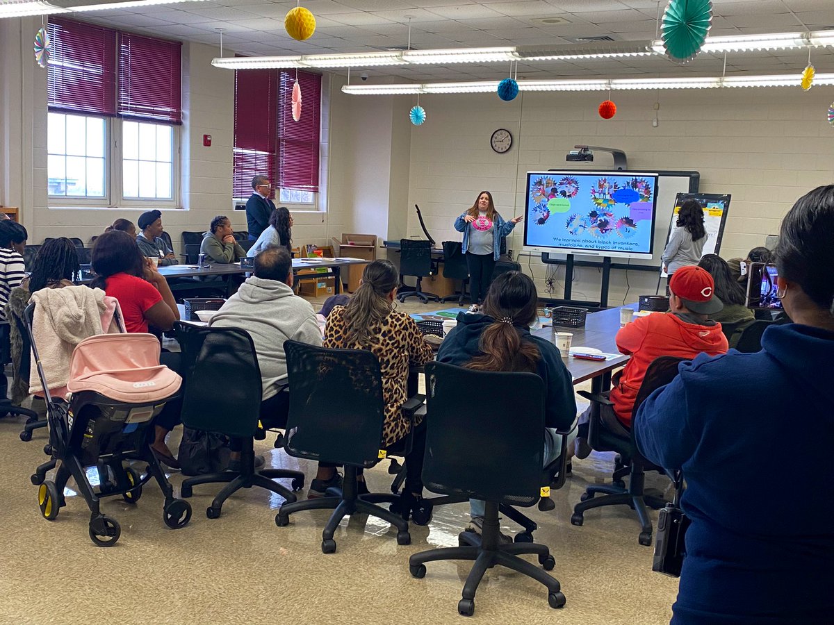 Iris N. Zepeda (@iriszinece) on Twitter photo It is a full house <a href="/EcecTynan/">Tynan_ecec</a> at their parent meeting! Parents are learning all about the new Scholastic PreK on My Way curriculum and sharing examples of what their scholars have been learning in school! <a href="/SAISDECE/">SAISD Early Childhood Department</a> @PattiSalzmann It is a full house <a href="/EcecTynan/">Tynan_ecec</a> at their parent meeting! Parents are learning all about the new Scholastic PreK on My Way curriculum and sharing examples of what their scholars have been learning in school! <a href="/SAISDECE/">SAISD Early Childhood Department</a> @PattiSalzmann