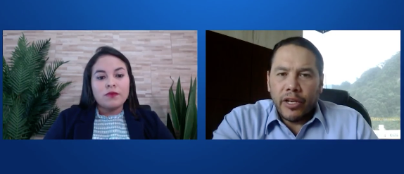 El director de <a href="/ConnectasOrg/">CONNECTAS</a>  y ganador del prestigioso premio María Moors Cabot 2023, reflexiona sobre el periodismo bajo regímenes autoritarios y brinda recomendaciones ante el gran desafío de la sostenibilidad, en entrevista con <a href="/kathyejuarez/">Kathy Juárez</a> 
⬇️🗣️
facebook.com/VocesEnLiberta…