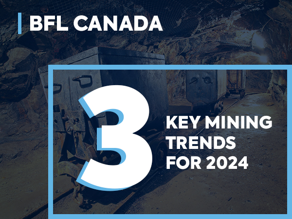 BFL CANADA (@bflcanada) on Twitter photo From March 4–6, the #BFLCANADA mining team will be attending #PDAC2024! As we approach the conference and look ahead to the rest of 2024, we anticipate three key trends will shape the focus of <a href="/the_PDAC/">The Official PDAC</a> and the #mining landscape as a whole. Read here: tinyurl.com/yc3tvab8 From March 4–6, the #BFLCANADA mining team will be attending #PDAC2024! As we approach the conference and look ahead to the rest of 2024, we anticipate three key trends will shape the focus of <a href="/the_PDAC/">The Official PDAC</a> and the #mining landscape as a whole. Read here: tinyurl.com/yc3tvab8