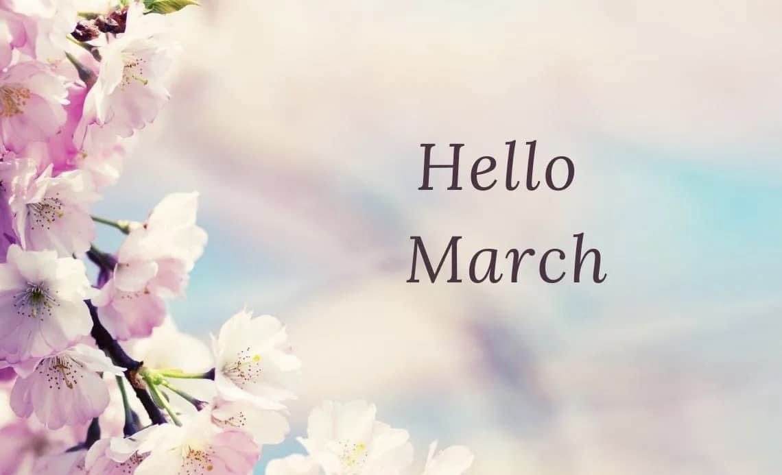 We will “March” on to help everyone around us to live healthy and stay healthy. 
#familyphysician #familydoctor #drmarkgoedken #jenniferforkner #CedarRapids #iowa #agehealthier #livehappier #March