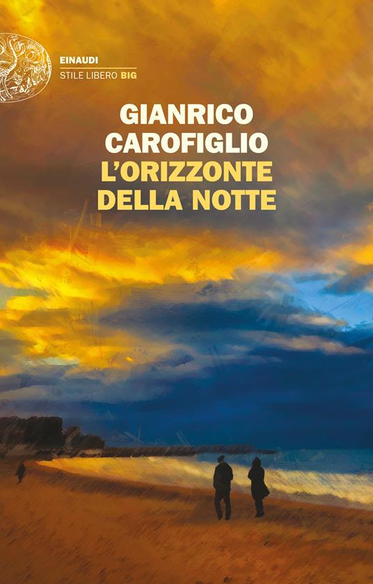 #LOrizzonteDellaNotte 
@GianricoCarof 

Il grigio