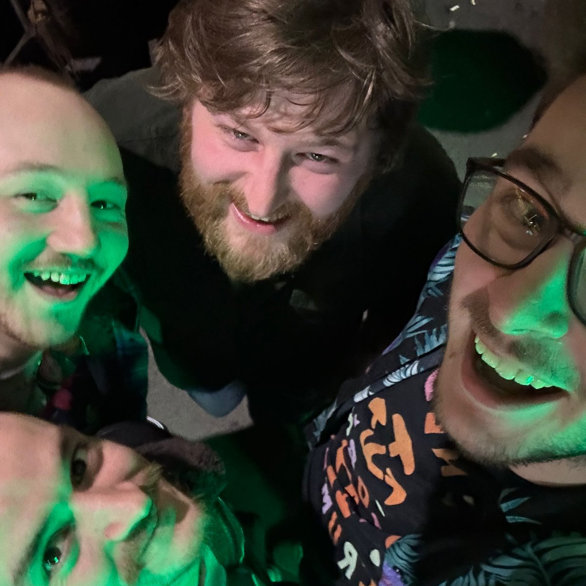 Hull, last night was unreal! Massive thanks to Divehu5 and Mouth Culture for having us, and big love to Sad Capital and ØNTÅG!