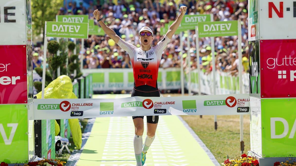 SZSolothurn's tweet image. Sie hat alles gewonnen, was es im #Triathlon-#Sport zu gewinnen gibt. Jetzt hat die Solothurnerin #DanielaRyf ihren Rücktritt auf Ende Saison bekannt gegeben.  solothurnerzeitung.ch/sport/solothur…