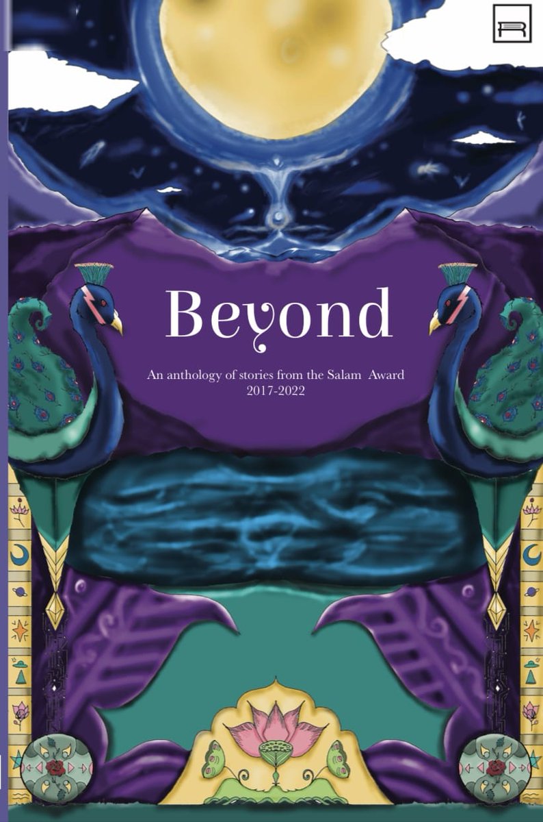 Keemiya_C's tweet photo. @ReveriePublish1 @anankemag @critoe Safinah will be joined by writers who feature in Beyond, an anthology, a selection of stories from the Salam Award.

#AnankeWLF2024 #AnankeMag #AnankeWLF #SouthAsianWriters #TeamKeemiya https://t.co/iNLdaQhNfI