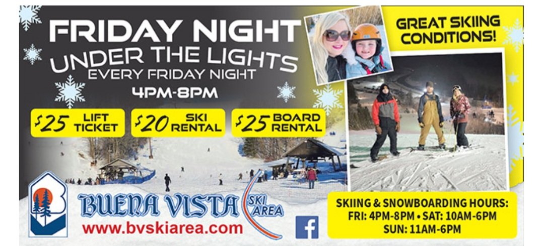 Join us this evening from 4-8  for our Friday Night Under the Lights Specials!!