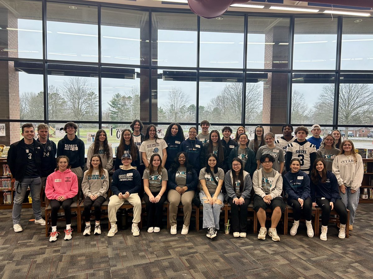 Siegel Athletics tweet media