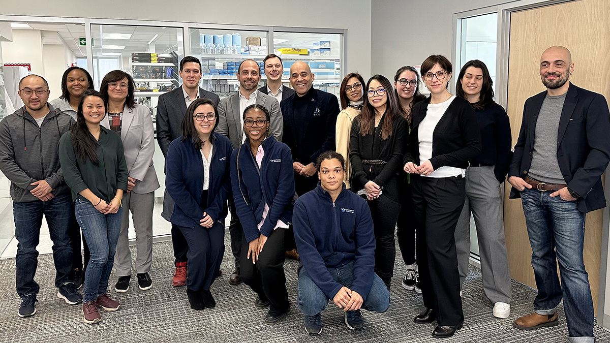 InvestissementQuébec (@investquebec) on Twitter photo Nous sommes heureux de soutenir l'entreprise innovante Morphocell pour favoriser la recherche et développement de son produit, le ReLiver, une solution de médecine régénératrice destinée à des dizaines de milliers d’adultes et d'enfants⚕️ investquebec.com/quebec/fr/sall…
<a href="/MorphocellTech/">Morphocell Technologies</a> Nous sommes heureux de soutenir l'entreprise innovante Morphocell pour favoriser la recherche et développement de son produit, le ReLiver, une solution de médecine régénératrice destinée à des dizaines de milliers d’adultes et d'enfants⚕️ investquebec.com/quebec/fr/sall…
<a href="/MorphocellTech/">Morphocell Technologies</a>