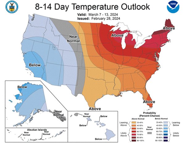 Potential effects of recent warm temperatures on the wheat crop from <a href="/KStateAgron/">K-State Agronomy</a> eupdate.agronomy.ksu.edu/article_new/po…