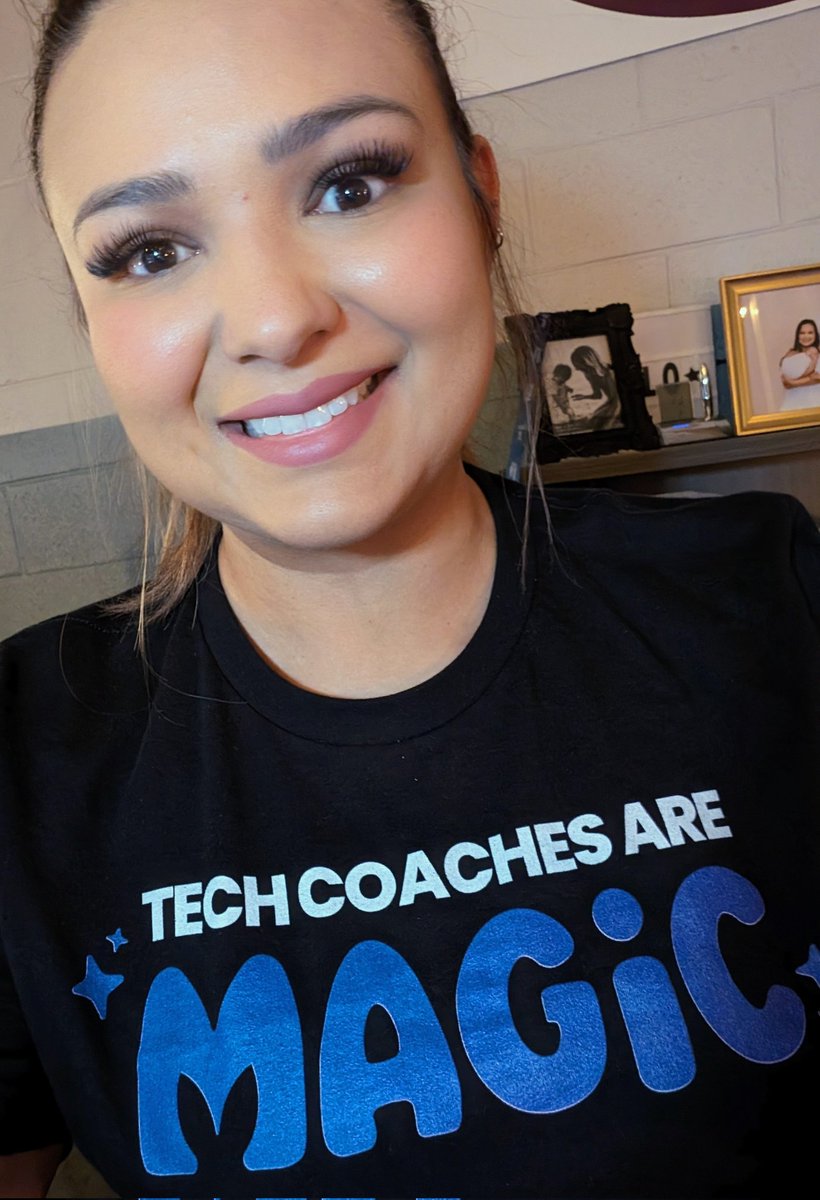 Check out my new shirt from @magicschoolai Pioneer Program! I love sharing the magic they have to offer with the teachers in my district. Teachers, admin and coaches...ask me how to earn your own free shirt!! #MagicSchoolAI #DigitalLearning #TechCoach #TeamECISD @TechECISD