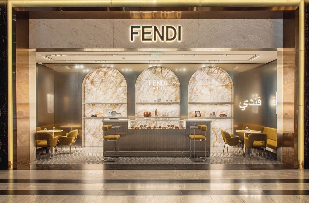 FENDI opens pop-up space at Changbaishan International Resort