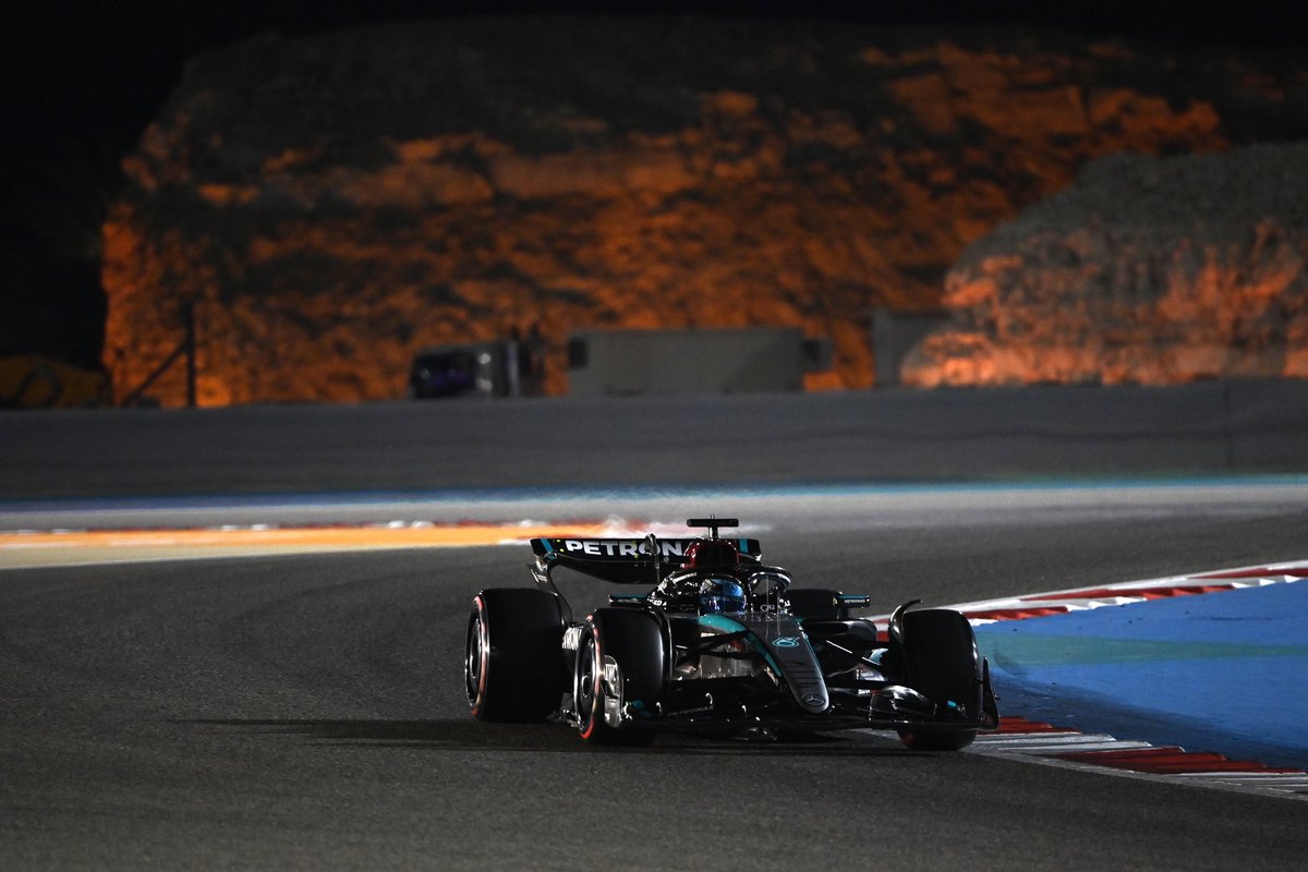 Mercedes-AMG PETRONAS F1 Team tweet media