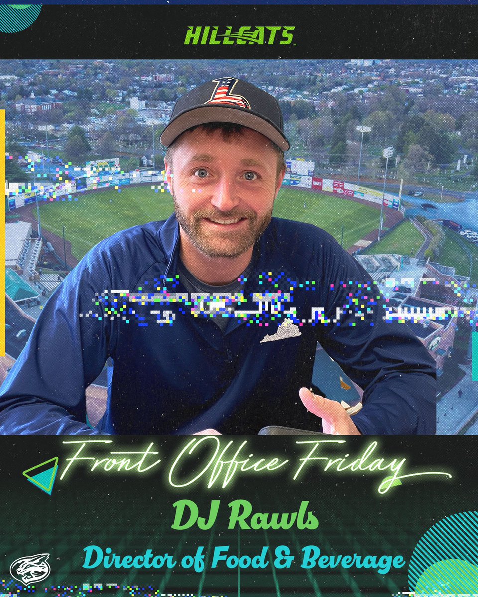 HCHowlers's tweet photo. Today’s #frontofficefriday features DJ Rawls! DJ is our Director of Food and Beverage. Check out our video with DJ using the link below:
https://t.co/hMQya97KJW https://t.co/0HyAAtnFdQ