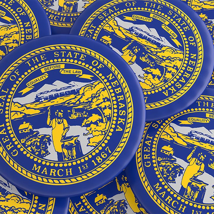 Happy 157th birthday to beautiful #Nebraska, our peaceful prairie land.