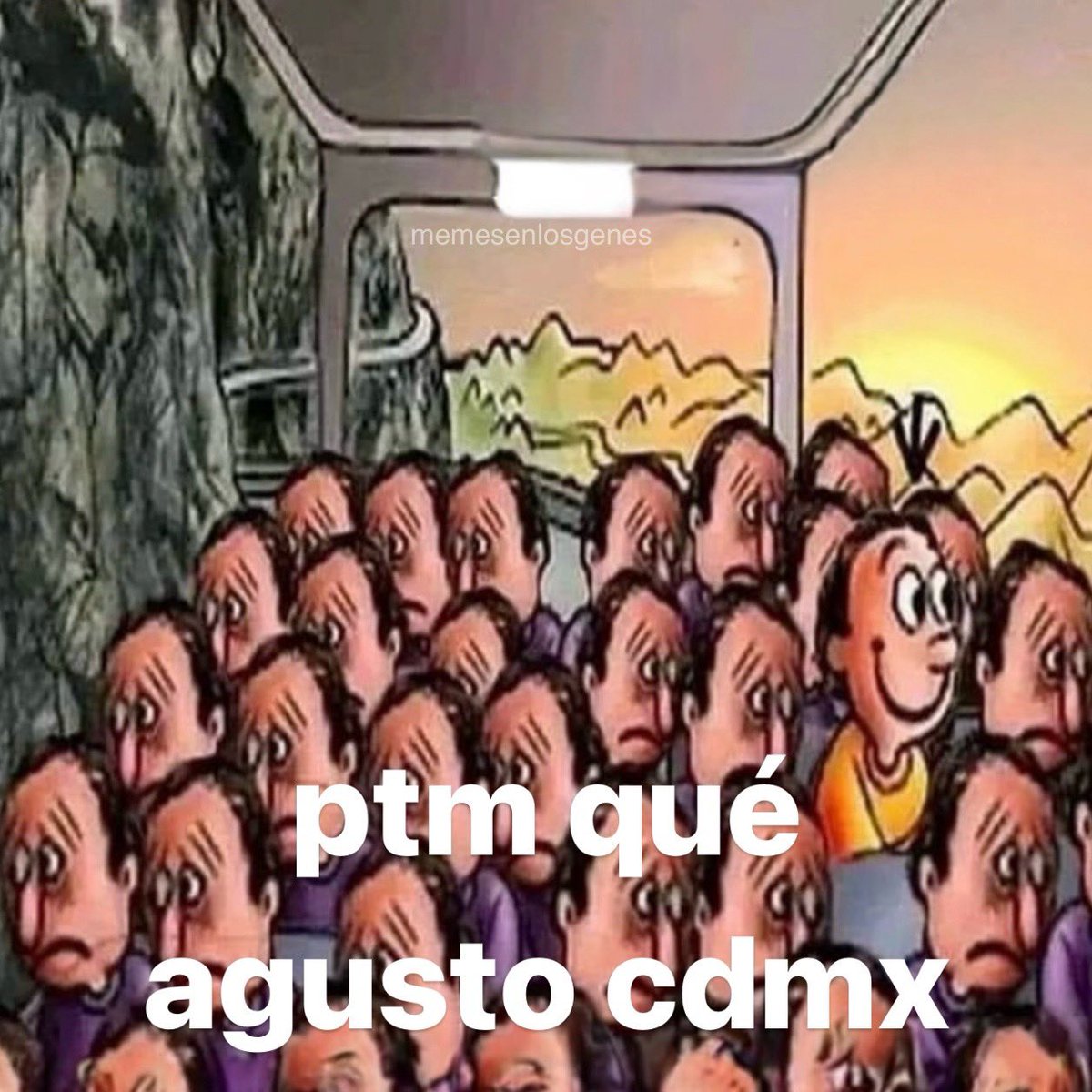 memesenlosgenes tweet media