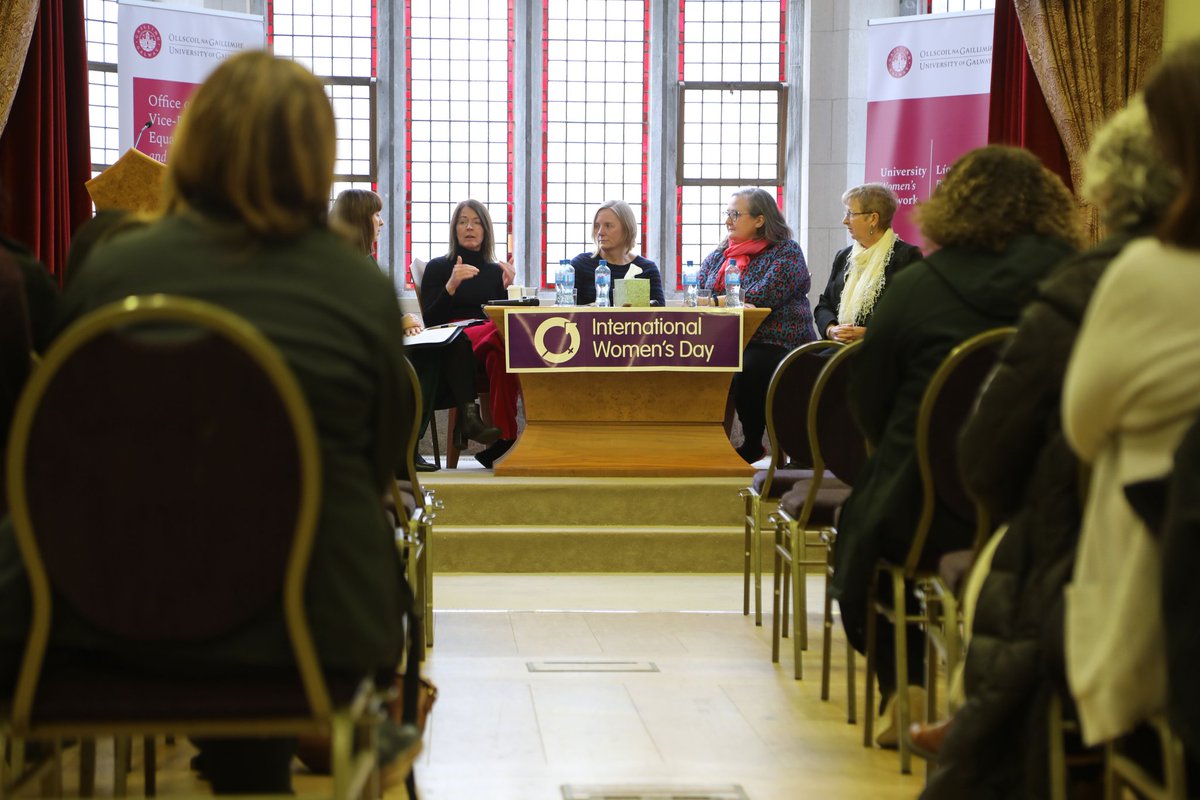 University of Galway EDI (@edi_uniofgalway) on Twitter photo This week we will be celebrating all of the #womenleaders <a href="/uniofgalway/">Ollscoil na Gaillimhe | University of Galway</a> and would like to encourage you to do the same! There are so many to choose from. These women include those who occupy high level positions in our institution, but also those who have an impact on the ground! This week we will be celebrating all of the #womenleaders <a href="/uniofgalway/">Ollscoil na Gaillimhe | University of Galway</a> and would like to encourage you to do the same! There are so many to choose from. These women include those who occupy high level positions in our institution, but also those who have an impact on the ground!