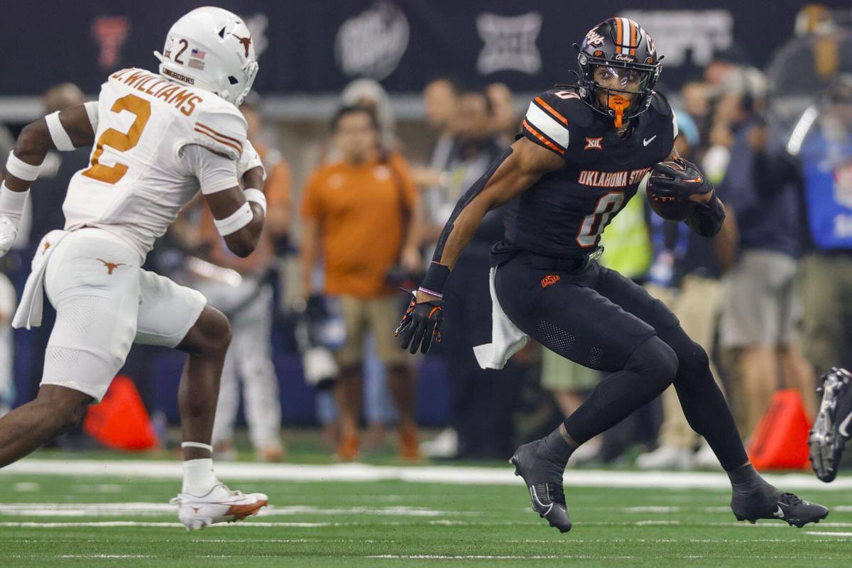 I am excited to receive my 16th Division 1 offer from Oklahoma State University! Honored and Thankful!!🟠⚫️@JohnWozniak2 @CowboyFB @AllenTrieu @DoakWalkerAward