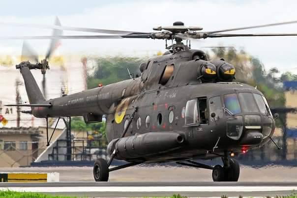 🇦🇷🇺🇦 Argentina has already transferred 2 Russian Mi-171E Arctic transport helicopters to Ukraine, — Financial Times.