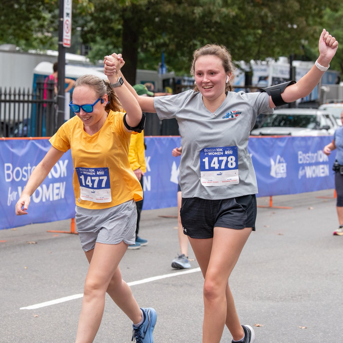 Today marks the first day of Women’s History Month & in ONE WEEK race registration opens for the 2024 Boston 10K for Women! Reg link can be found on the race webpage: boston10kforwomen.com We'll open at 10:00 a.m. on Friday, 3.8.24 and we encourage you to sign up early!