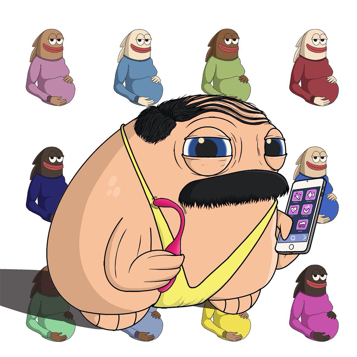 We hate this fckucning project get it off our feed