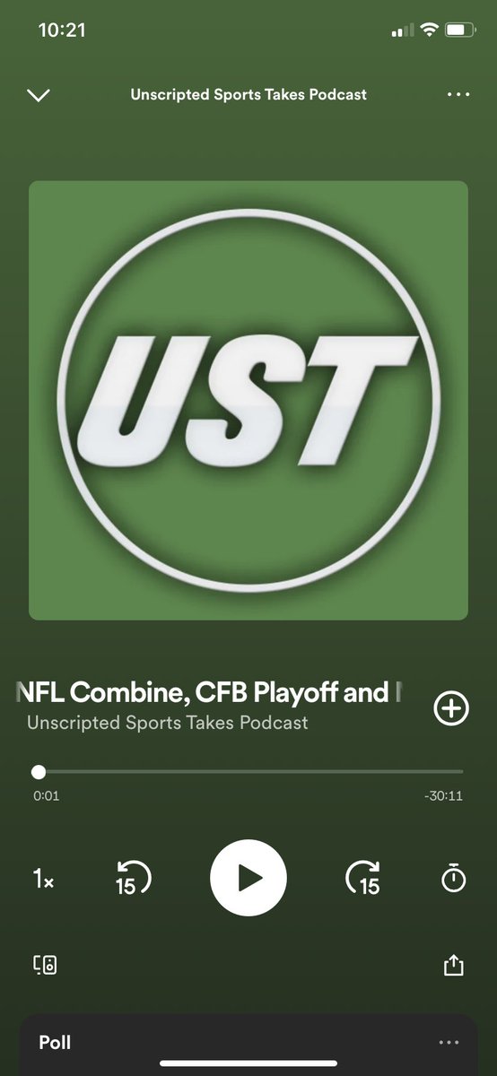 Unscripted Sports Takes tweet media