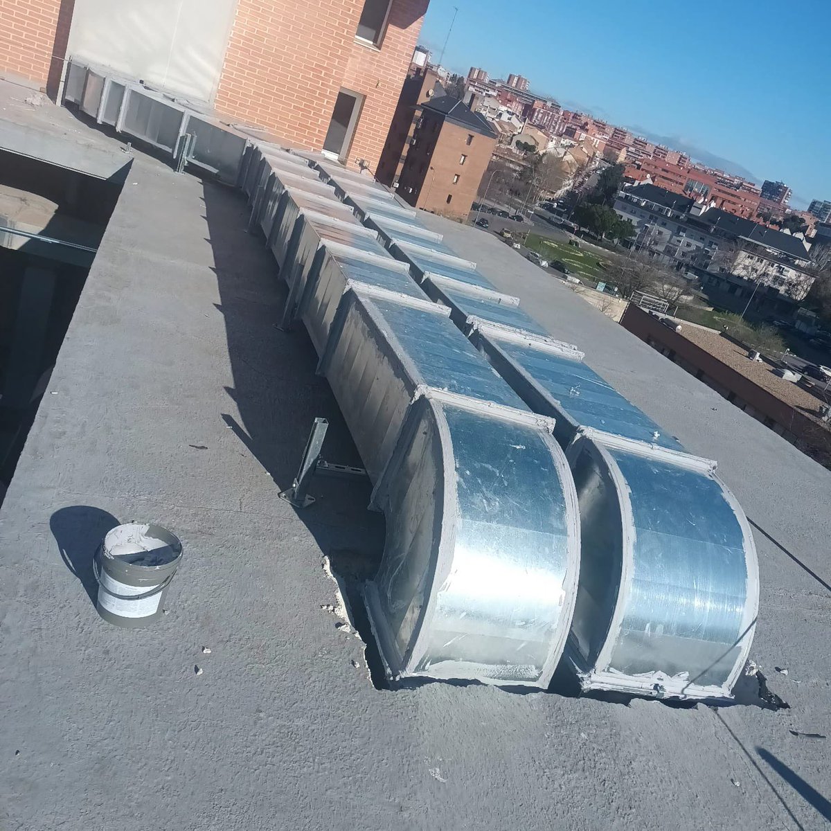 conductosLASOsl's tweet photo. Hola nuevas obras https://t.co/gEoAxK6zRC