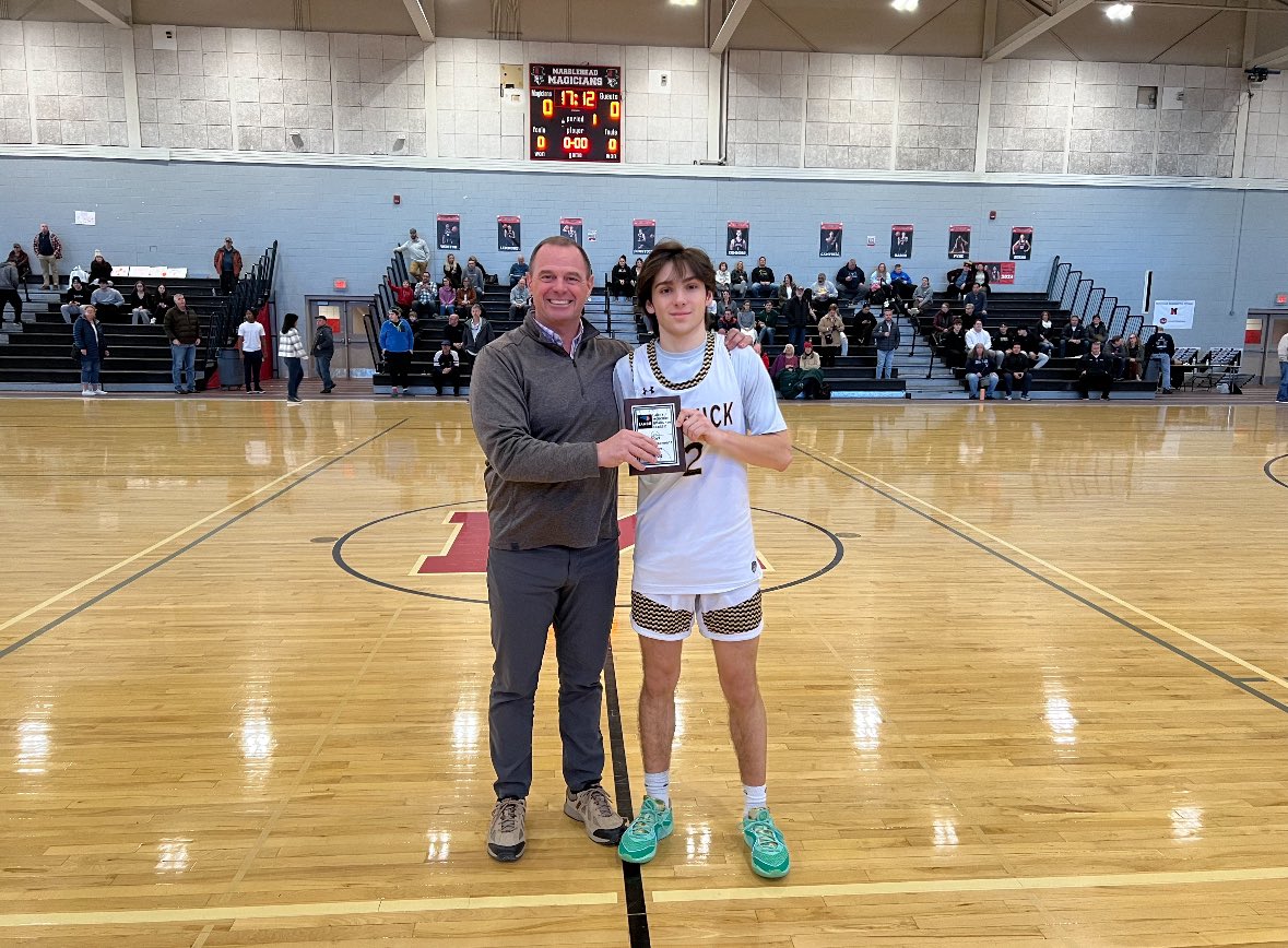 Thank you <a href="/iaaboboard130/">IAABOBoard130</a> for selecting me to the all tournament team.