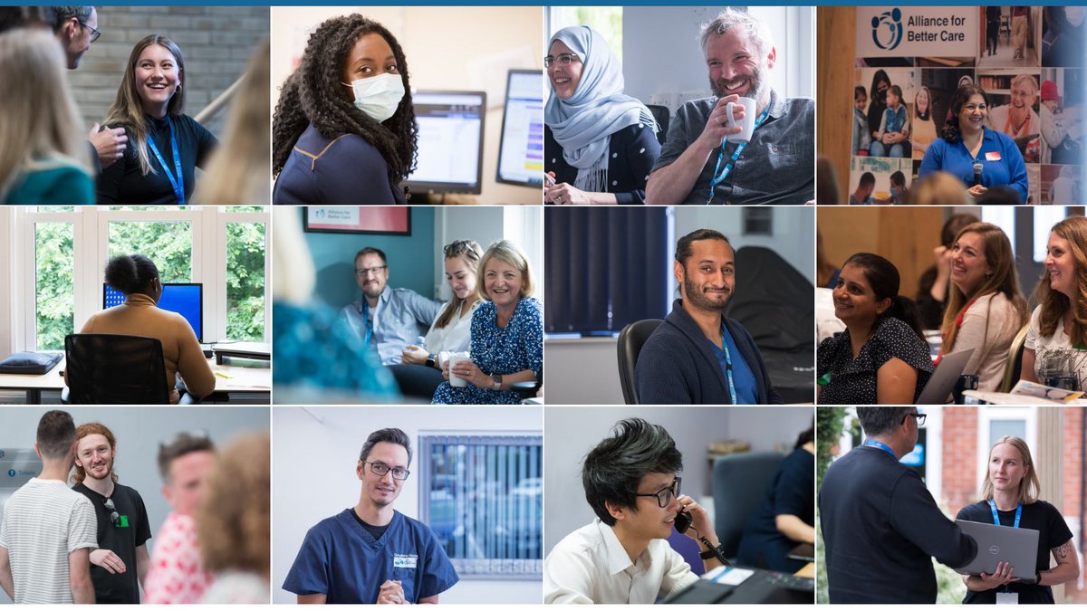 #EmployeeAppreciationDay is a reminder to do what we should be doing everyday - acknowledging the continued commitment, professionalism and resilience of all our colleagues who do their best to provide the best care for our patients. Thank you to our incredible team ❤️