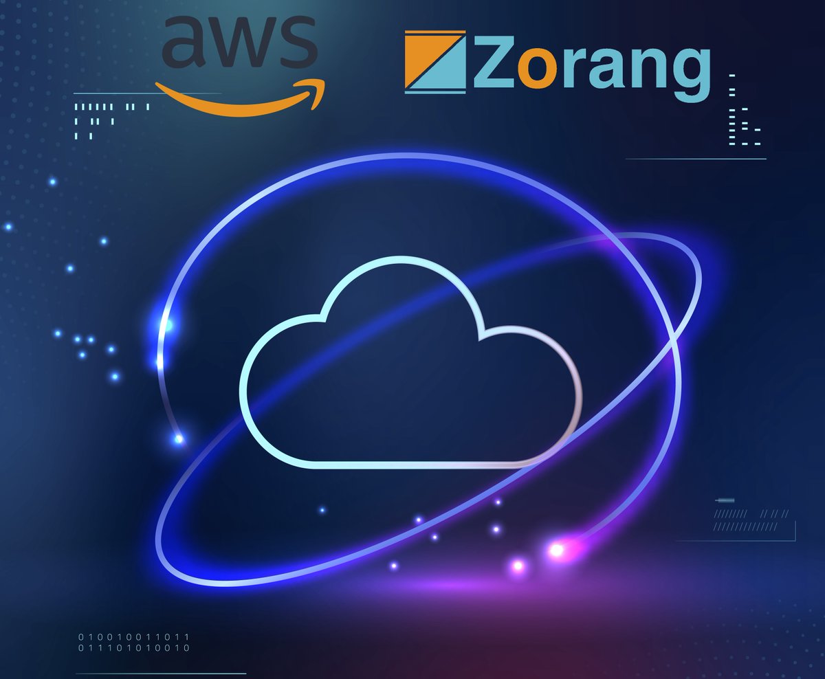 Zorang is proud to announce that we are now an official #AWS (#AmazonWebServices) partner, pioneering #GenerativeAI and #DigitalShelf Solutions.

Read more in our official press release:
tech.einnews.com/pr_news/692393…