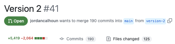 jordancalhoun's tweet photo. I released the first version of #One16 a year ago this month. Version 2 is a huge leap in the apps features and my own skills.
Excited for whats next
#Swift #SwiftUI #indiedev #buildinpublic #iOSDev https://t.co/WxaYYUU1hE
