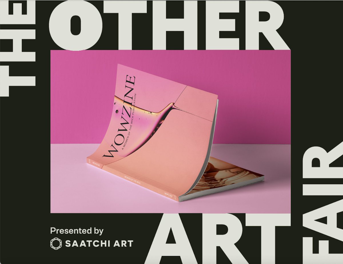 We're excited to announce our partnership with <a href="/TheOtherArtFair/">The Other Art Fair</a> at the <a href="/trumanbrewery/">The Truman Brewery</a> in London— a weekend of game-changing artists, unforgettable experiences, and a few surprises on 7-10 March.

Sign up to our newsletter to get 20% of the fair tickets: womenofthewick.com/signup