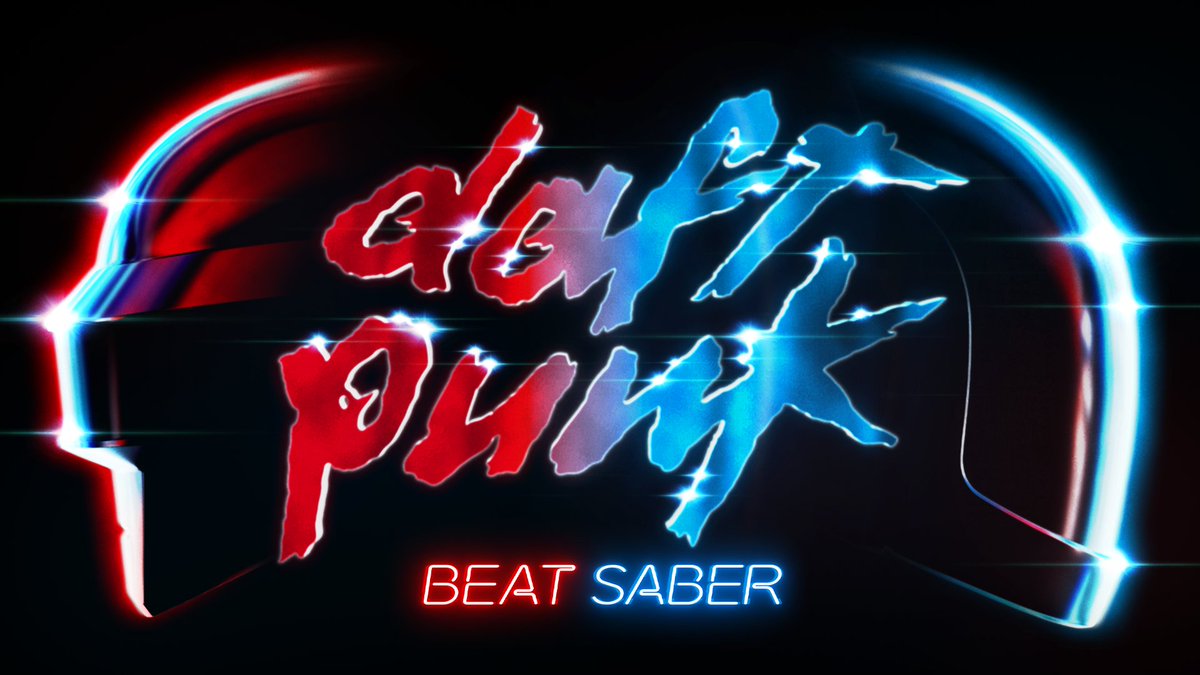 Eclectic Electric: ‘Beat Saber’ Announces Daft Punk Music Pack Coming March 7 meta.com/blog/quest/bea…