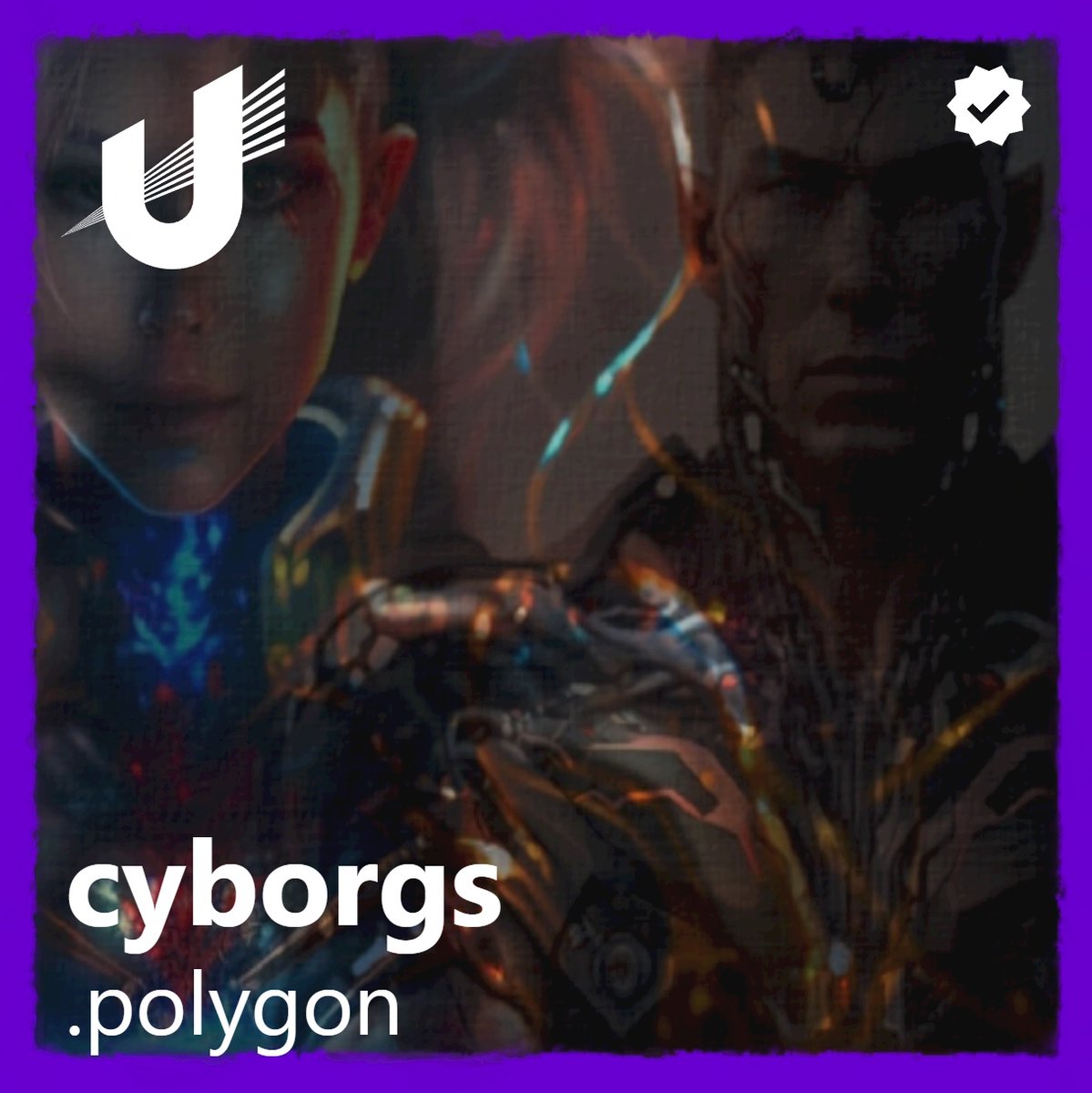 🔥 Well, despite we're superearly, did u try to type cyborgs.polygon on Brave browser? 😎

#unstoppableweb #unstoppabledomains #UD #UDFam #web3community #Web3 #UDprofile #nft #Domains #nfts #crypto #metaverse #online #identity #web3identity #tld #web3id #web3domains #blockchain…