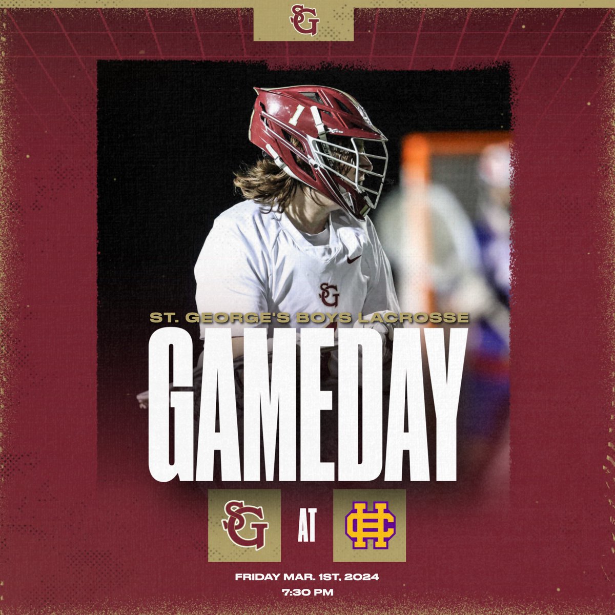 St. George's Gryphons Lacrosse tweet media