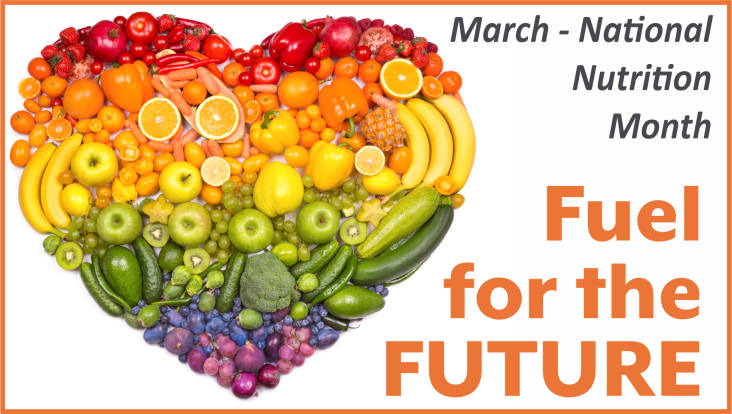 PottCoPHD's tweet image. March is National Nutrition Month! 

Did you know that strawberries contain more vitamin C than oranges? 🍓🍊

What's your go to healthy food/snack?