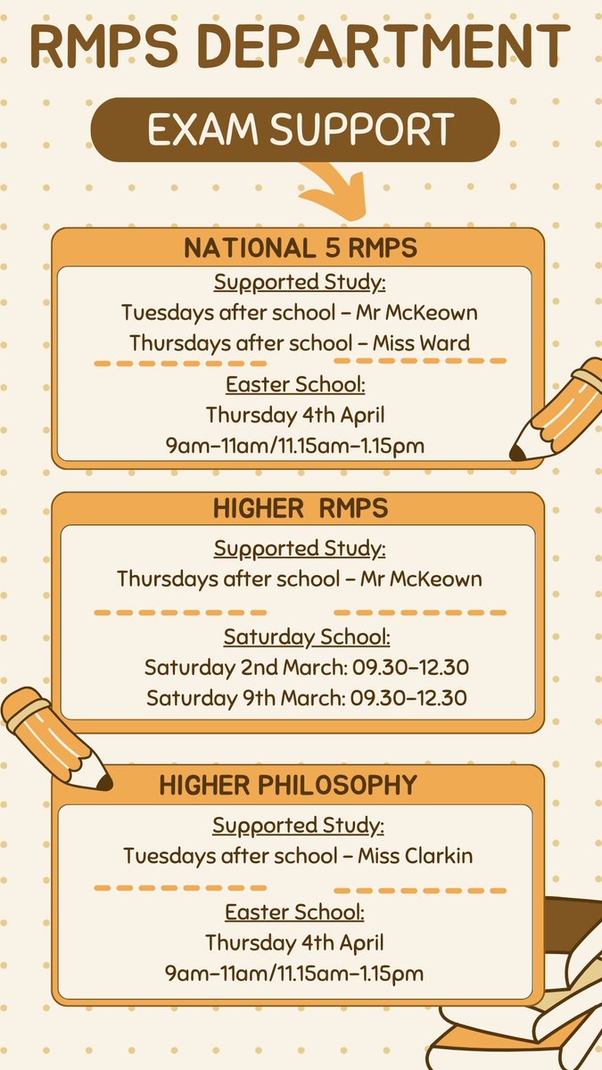 RMPS and Philosophy supported study and Easter school 🗓 ⬇️ 📖