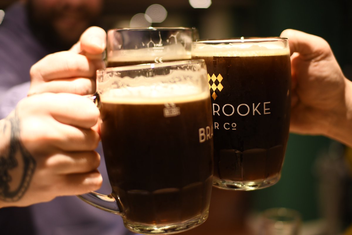 Doppelbocks are often named with a word ending -ator, and so, as we brewed this beer to provide a little warmth for the end of Winter, we thought that Radiator was the perfect name.

7.5% ABV

braybrookebeer.co