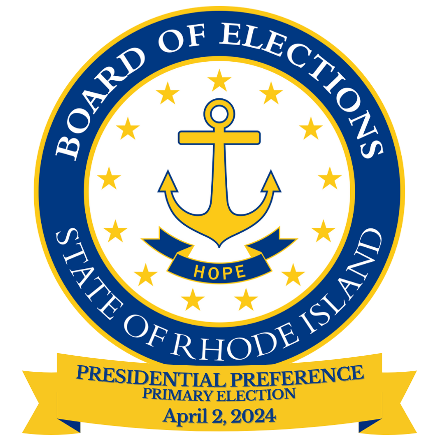 RI_BOE's tweet photo. Attention RI voters: The deadline to submit a mail ballot application for the April 2nd presidential preference primary is TODAY. Visit https://t.co/lP4xVKUob3 or contact your local board of canvassers for more information on how to submit a mail ballot application. https://t.co/THTTzLc7Md